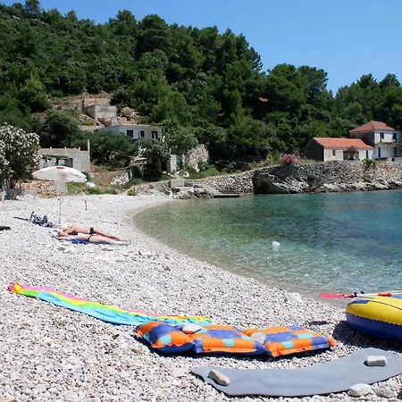 Seaside Secluded Apartments Cove Skozanje, Hvar - 5713 Apartment *