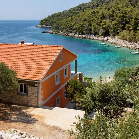 Seaside Secluded Apartments Cove Skozanje, Hvar - 5713 Apartment