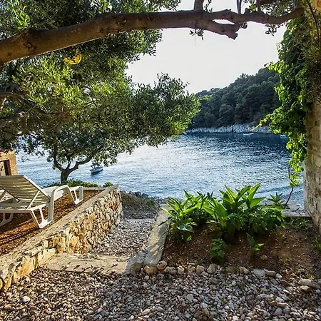 Seaside Secluded Apartments Cove Skozanje, Hvar - 5713 Apartment