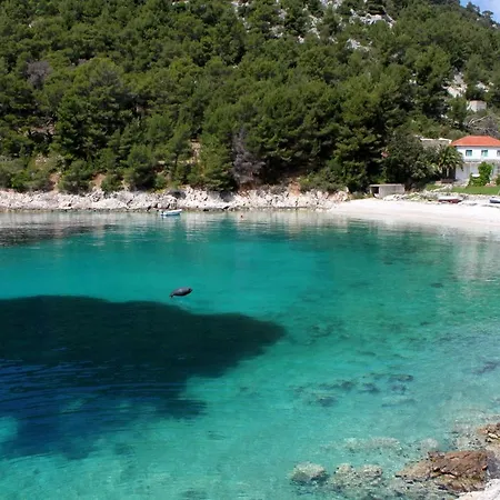 Apartment Seaside Secluded Apartments Cove Skozanje, Hvar - 5713