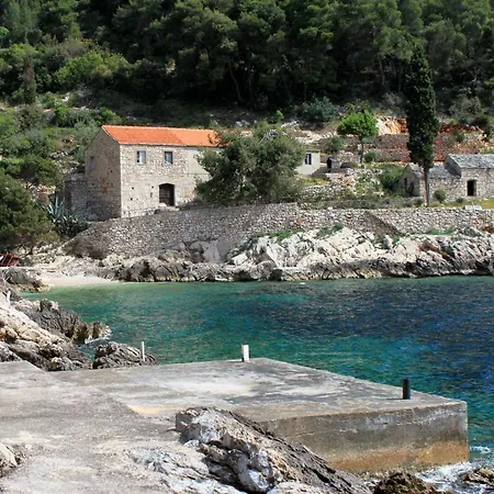 Seaside Secluded Apartments Cove Skozanje, Hvar - 5713