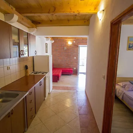 Apartment Seaside Secluded Apartments Cove Skozanje, Hvar - 5713