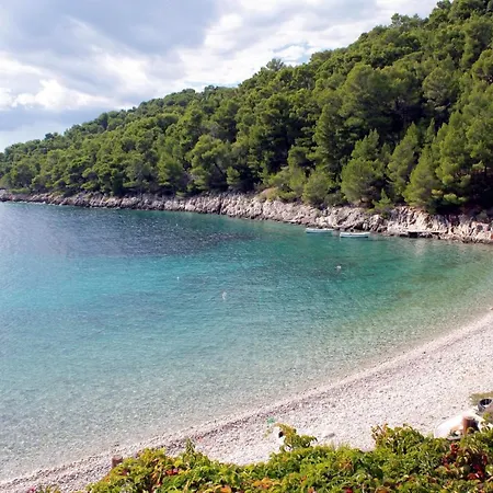 Seaside Secluded Apartments Cove Skozanje, Hvar - 5713