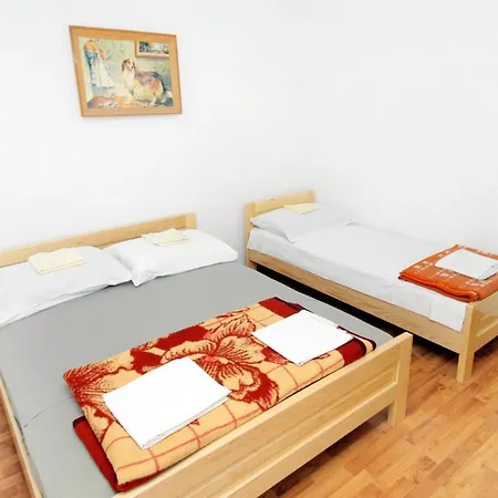 Apartment Seaside Secluded Apartments Cove Skozanje, Hvar - 5713