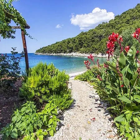 Seaside Secluded Apartments Cove Skozanje, Hvar - 5713 Gdinj