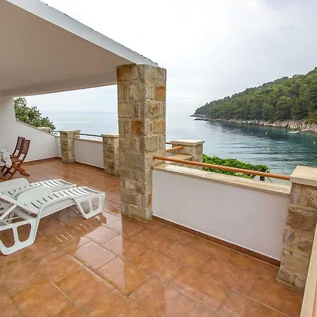 Seaside Secluded Apartments Cove Skozanje, Hvar - 5713