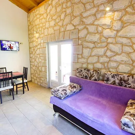 Seaside Secluded Apartments Cove Skozanje, Hvar - 5713 Apartment *